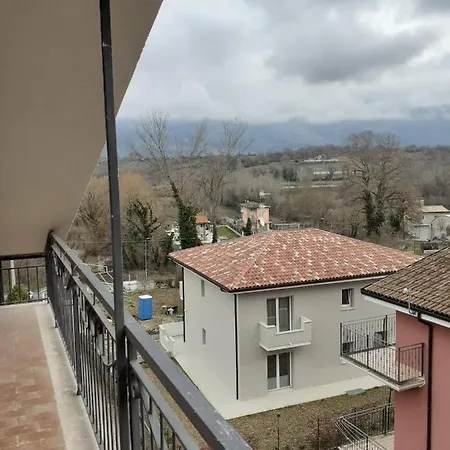 La Freccia E Il Leone Pensionat Pratola Peligna