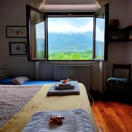 La Freccia E Il Leone Guest house