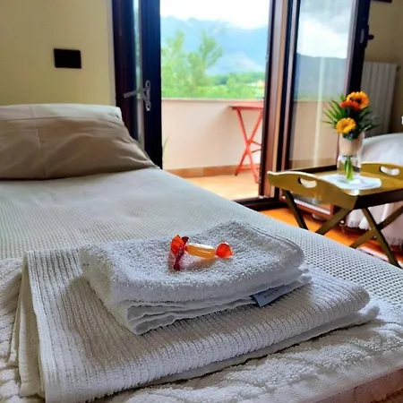 La Freccia E Il Leone Guest house Pratola Peligna