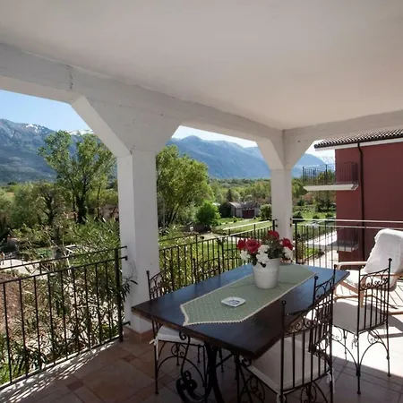 Pensionat La Freccia E Il Leone Pratola Peligna