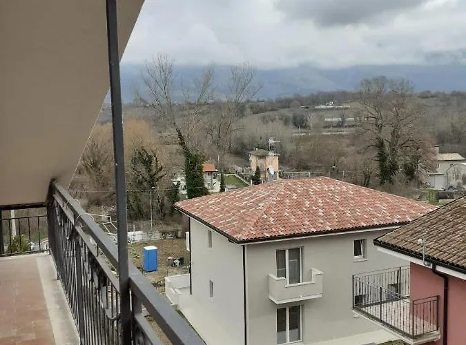 La Freccia E Il Leone Pensión Pratola Peligna