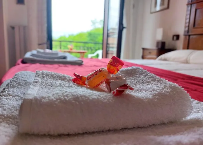 Pensión La Freccia E Il Leone Pratola Peligna