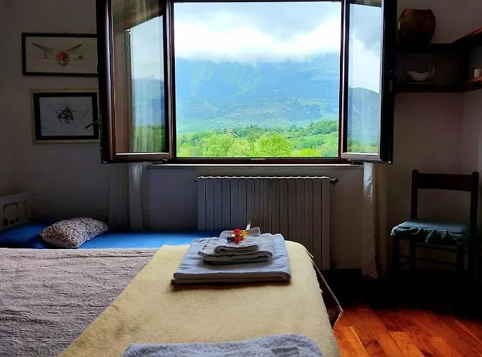 La Freccia E Il Leone Pensión