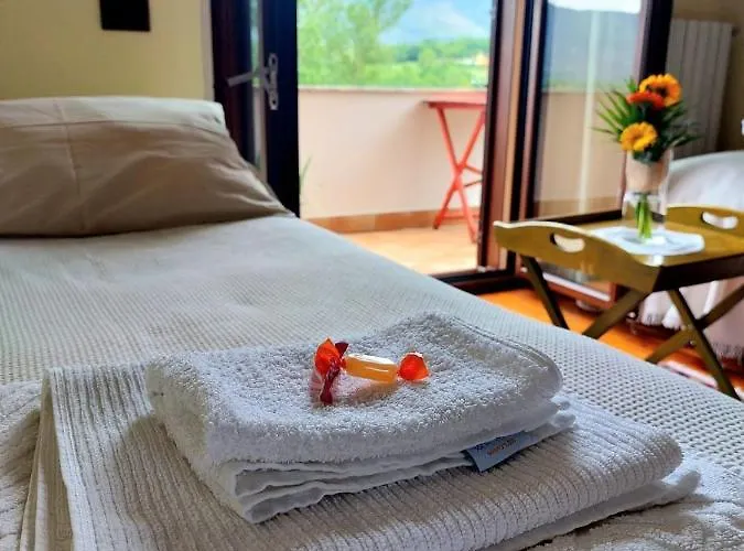 La Freccia E Il Leone Pensión Pratola Peligna