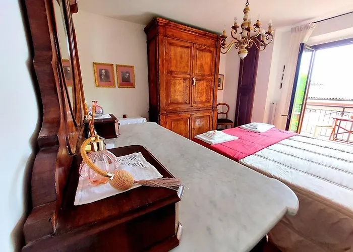 La Freccia E Il Leone Pensión 3*