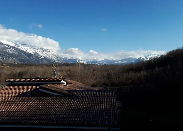 La Freccia E Il Leone Pensión 3*