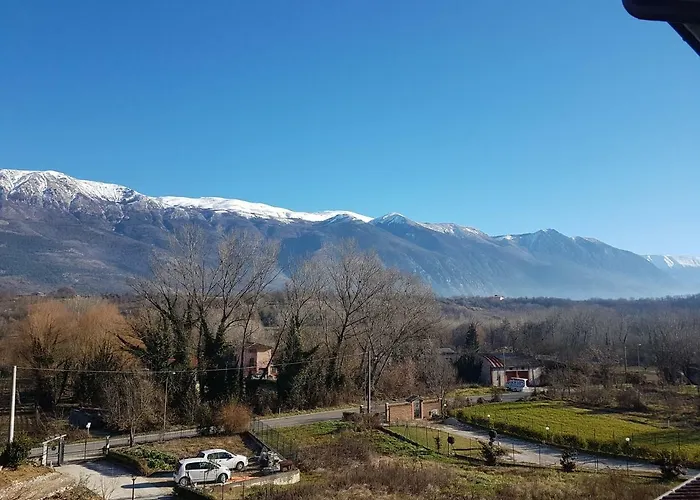 La Freccia E Il Leone Pensión