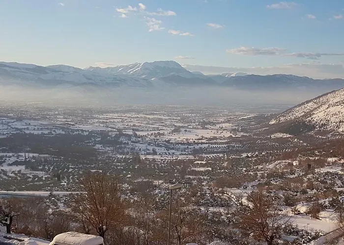 La Freccia E Il Leone Pensión 3*