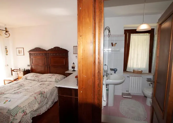 Pensión La Freccia E Il Leone 3*